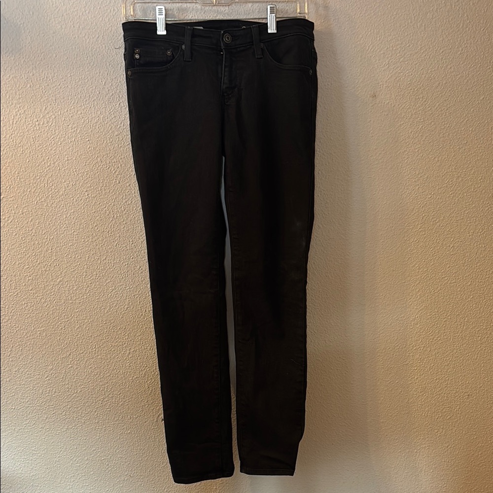 AG Adriano Goldschmied the Stilt cigarette leg Jean size 27R